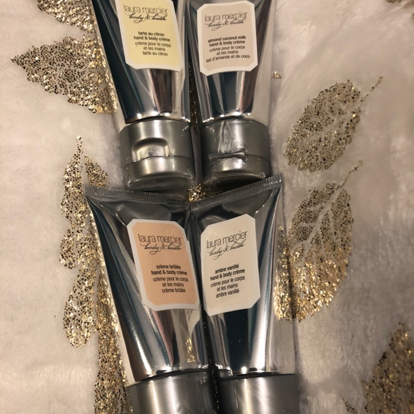 Laura Mercier Little Indulgences Hand & Body Crème - Picture 4 of 4